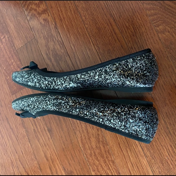 American Eagle Outfitters Sparkly Ballet Flats - Picture 4 of 7